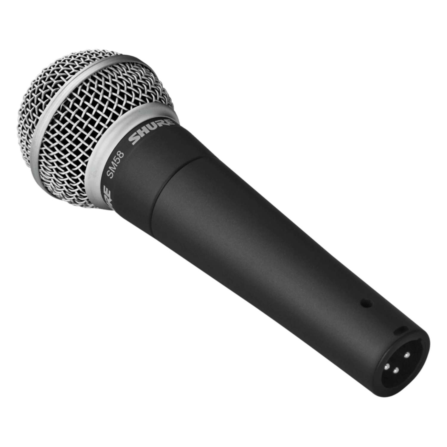 Singer microphone