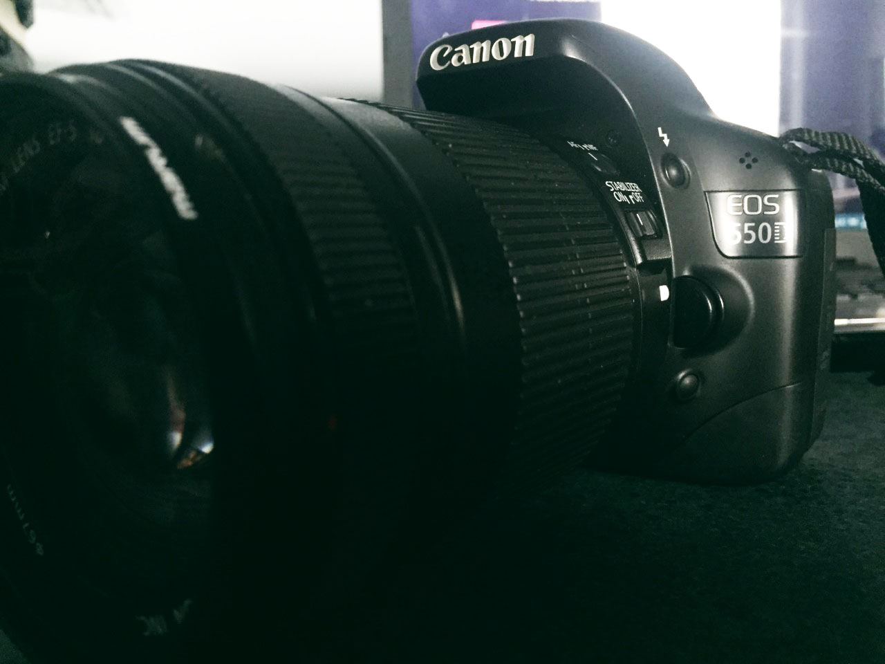 camera